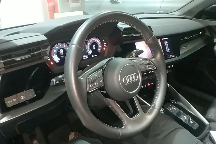 Audi A3 2021 car image #10