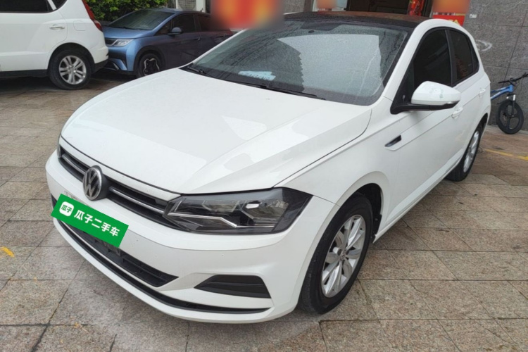 Volkswagen Polo 2020 #2 Volkswagen Polo 2020 immagine di auto #2