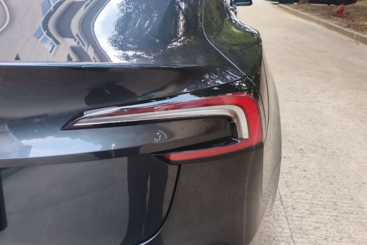 Tesla Model 3 2024 #8 Tesla Model 3 2024 car image #8