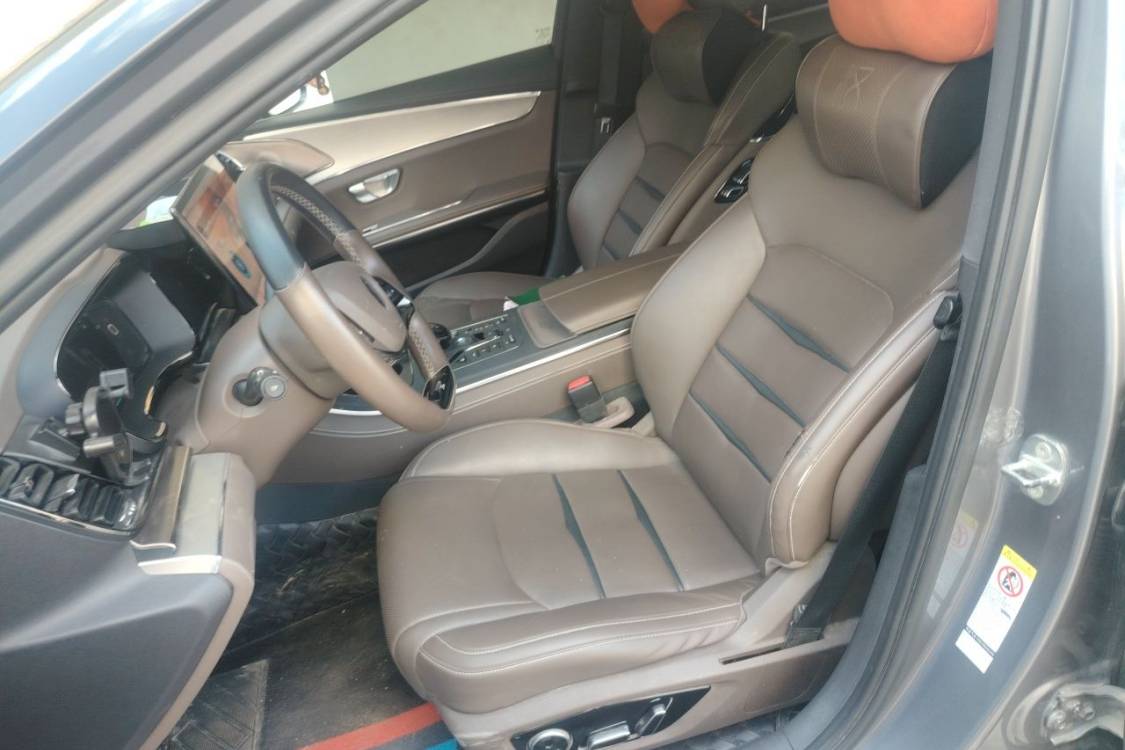 BYD Han 2020 car image #20