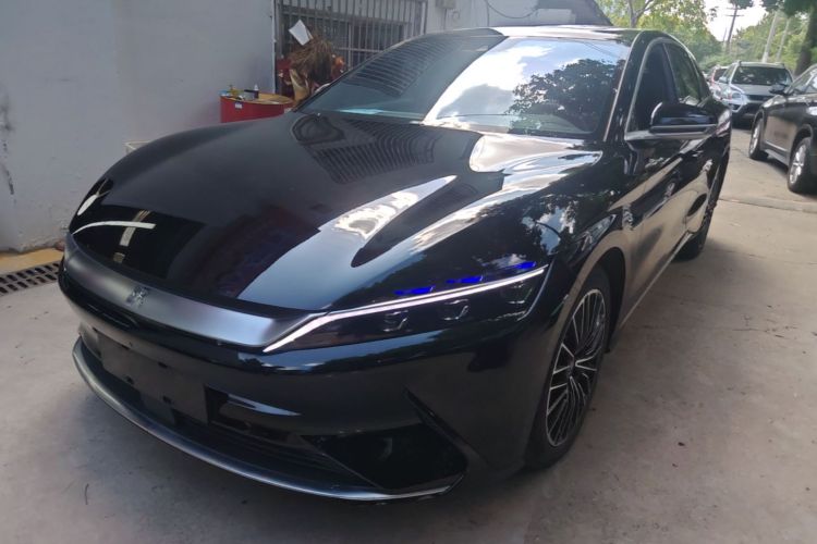 BYD Han 2022 car image #2