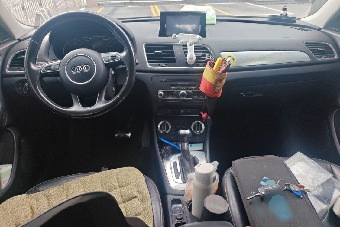 Audi Q3 2015 #21 Audi Q3 2015 car image #21