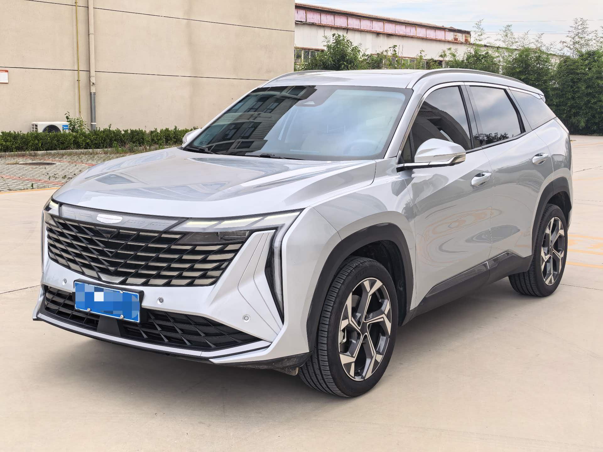吉利汽车 博越L 2024 汽车图片 