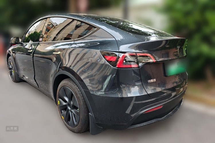 Tesla Model Y 2024 car image #5