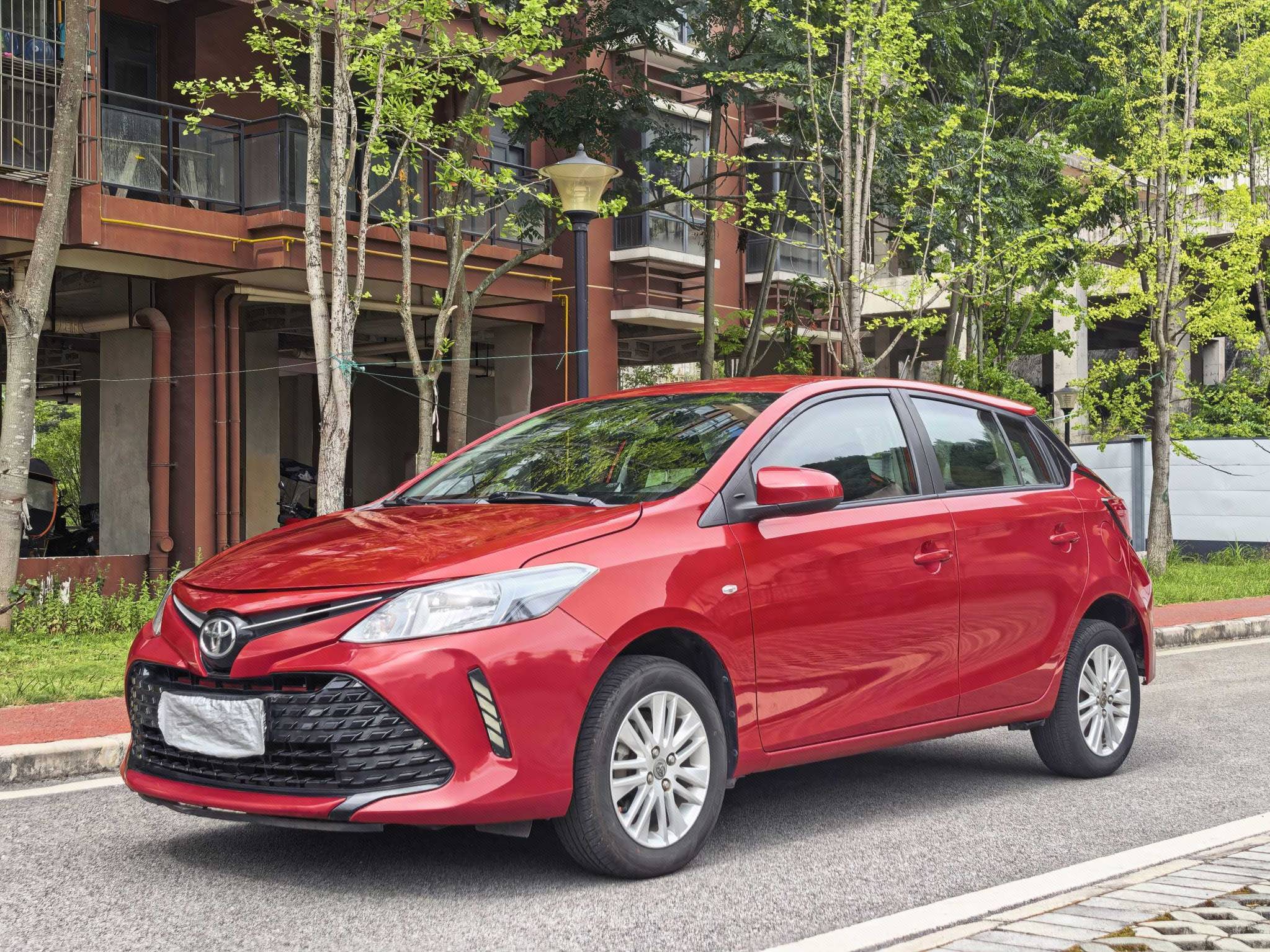 Toyota Vios FS 2017 car image 