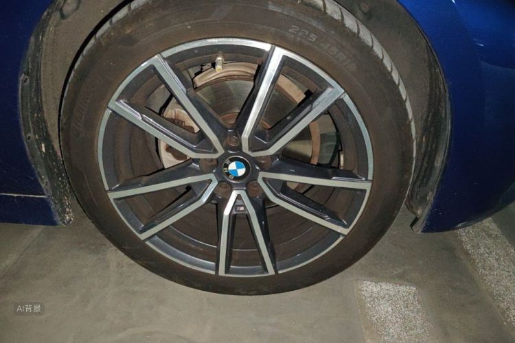 BMW 3 Series 2021 #9 BMW 3 Series 2021 immagine di auto #9