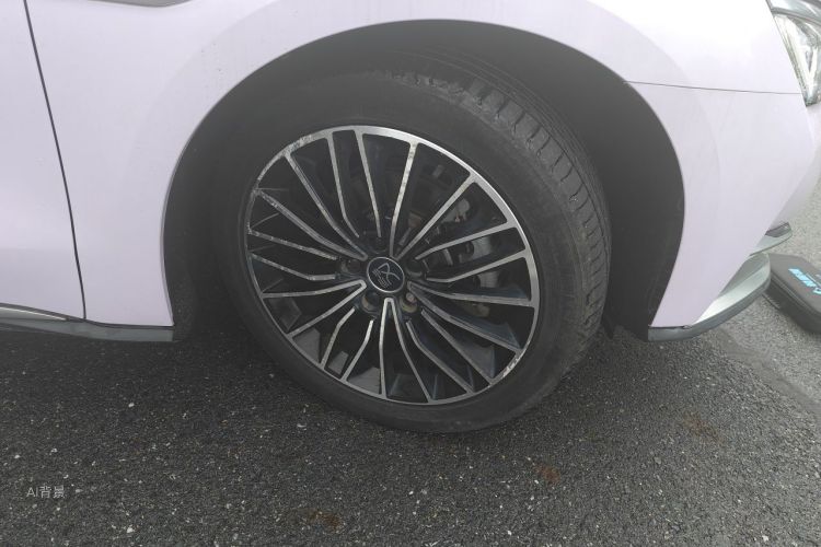 BYD Han 2020 car image #9