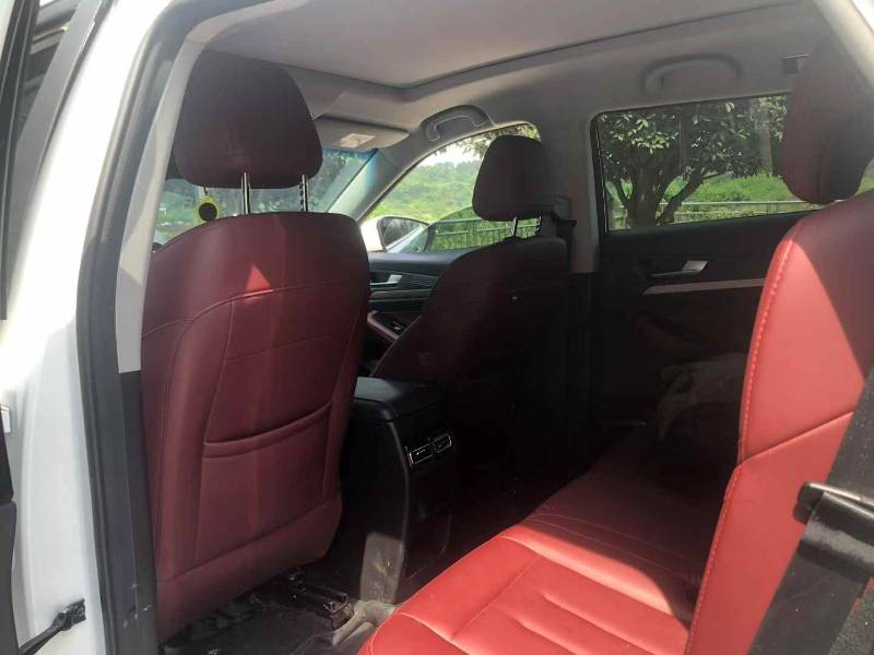 Jetour X70 2024 car image #4