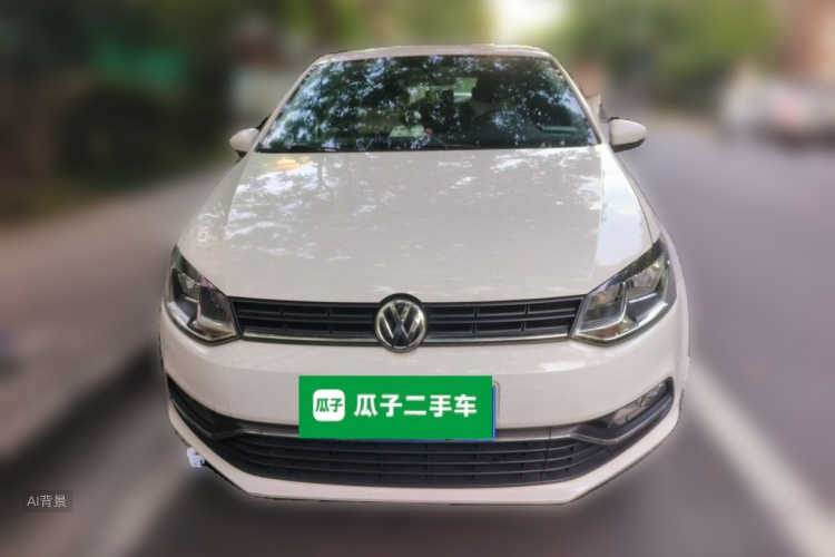 Volkswagen Polo 2017 #3 Volkswagen Polo 2017 car image #3