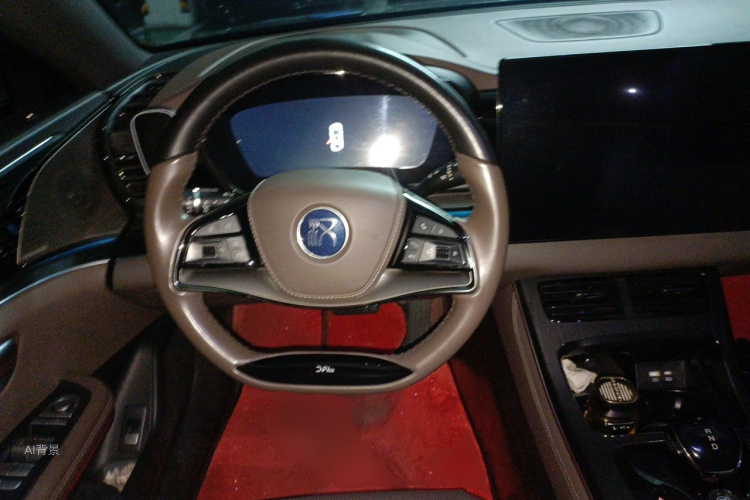 BYD Han 2023 car image #12