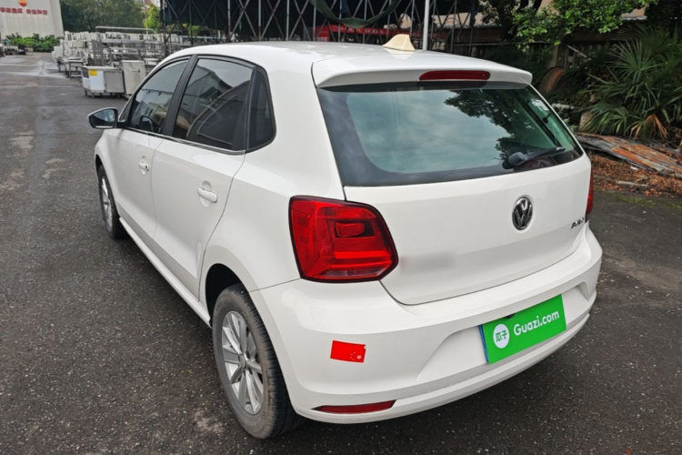 Volkswagen Polo 2017 #7 Volkswagen Polo 2017 car image #7