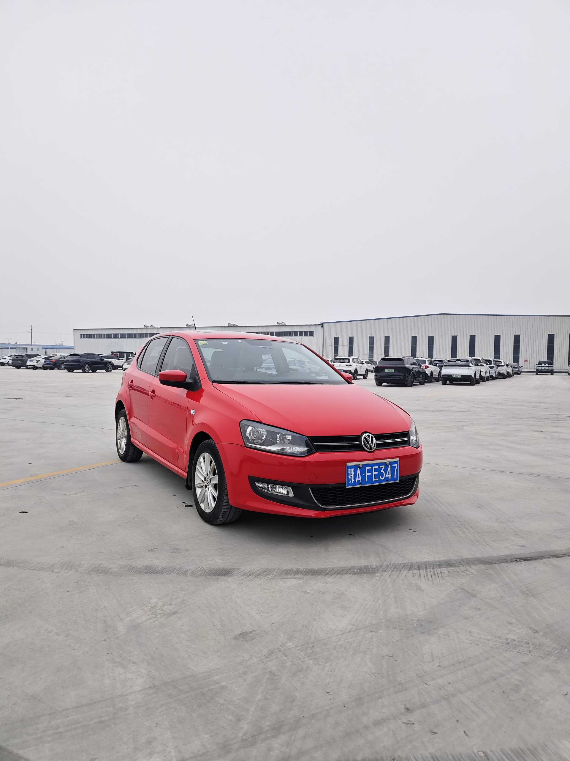 Volkswagen Polo 2014 immagine di auto #3