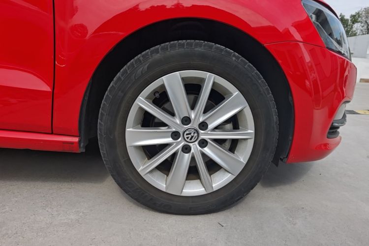 Volkswagen Polo 2018 imagem de carro #9