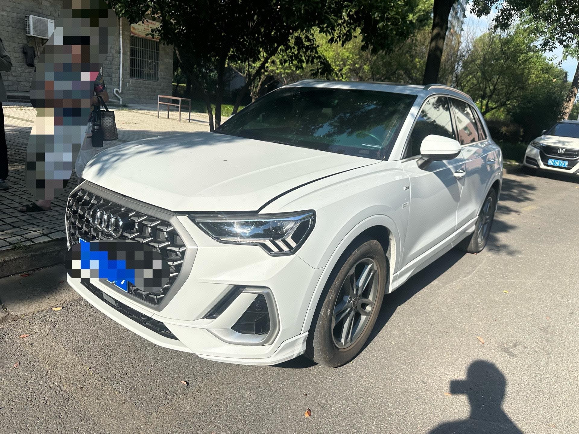 Audi Q3 2023 Audi Q3 2023 car image
