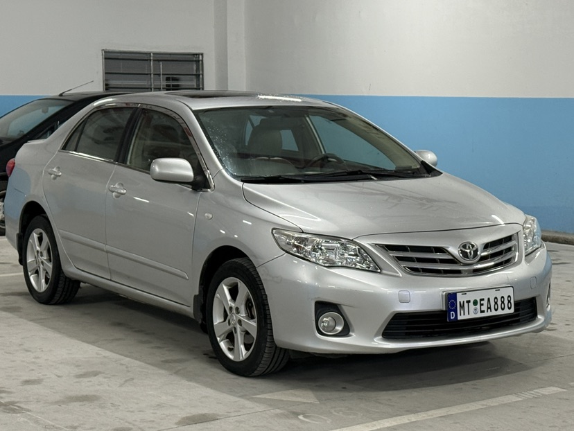 Toyota Corolla 2010 #3 Toyota Corolla 2010 car image #3
