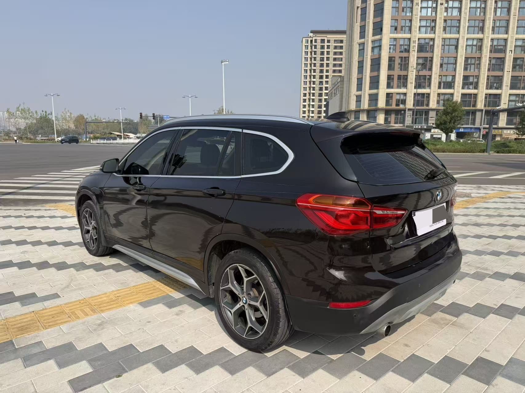 BMW X1 2017 car image #9