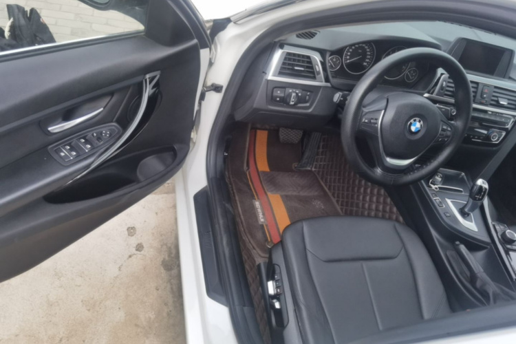 BMW 3 Series 2017 #12 BMW 3 Series 2017 immagine di auto #12