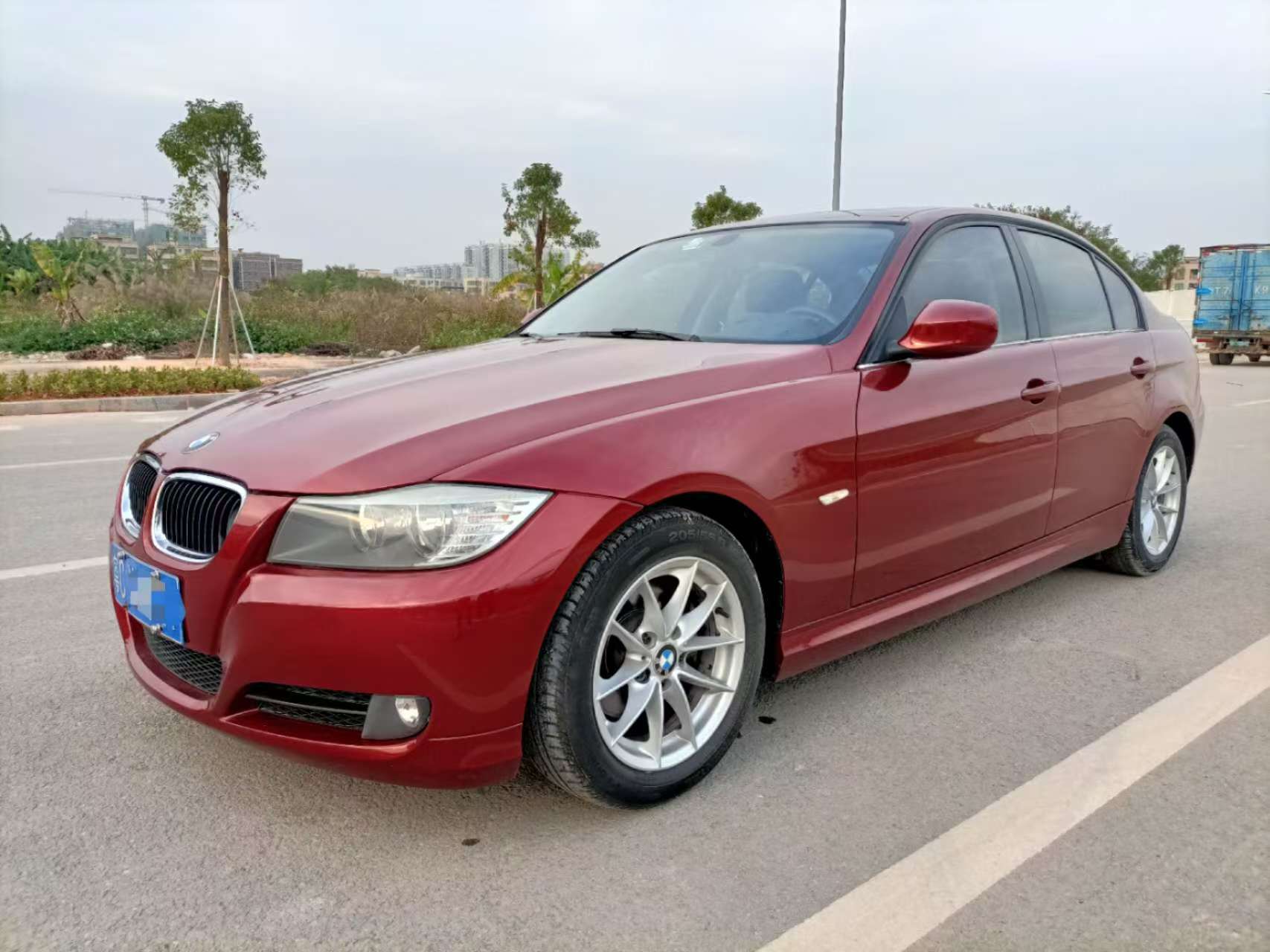 BMW 3 Series (Imported) 2011 #2 BMW 3 Series (Imported) 2011 car image #2