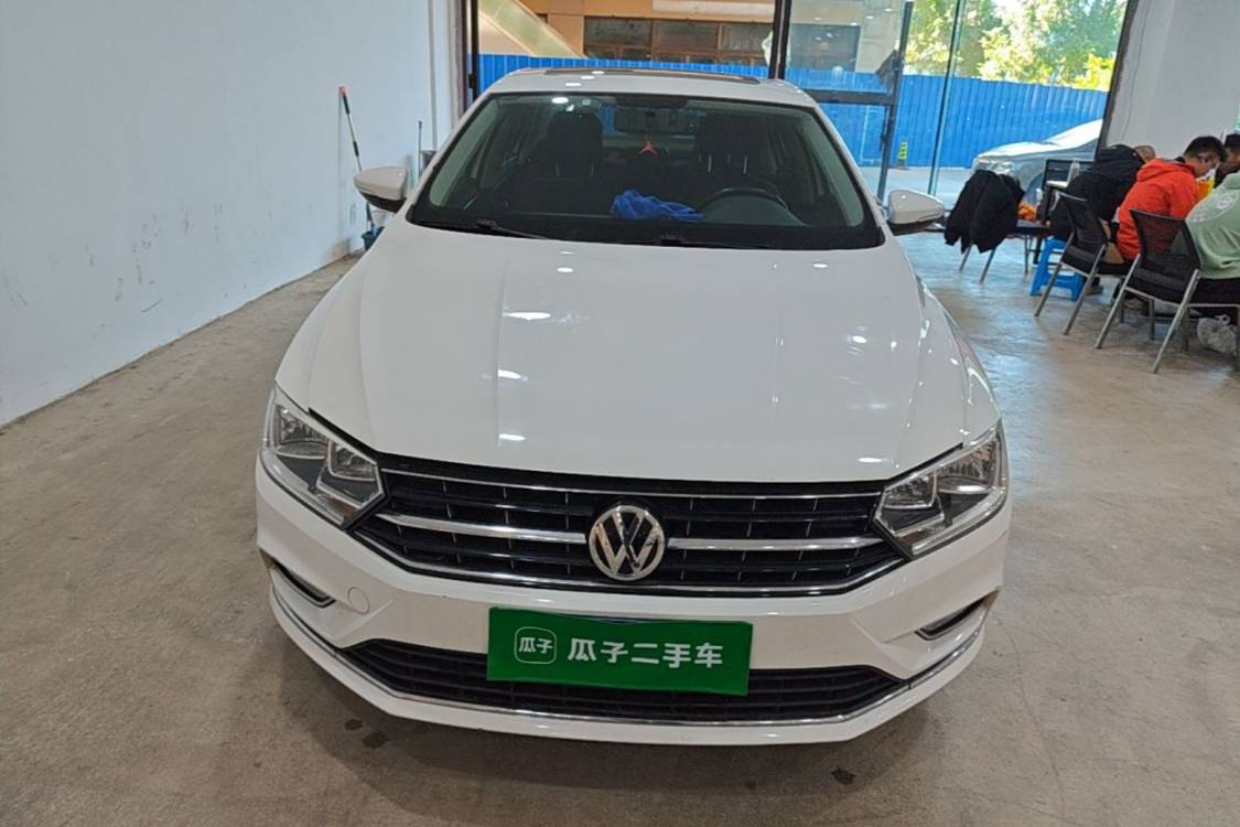 Volkswagen Bora 2016 car image #5