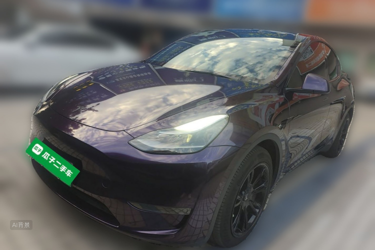 Tesla Model Y 2023 #2 Tesla Model Y 2023 car image #2