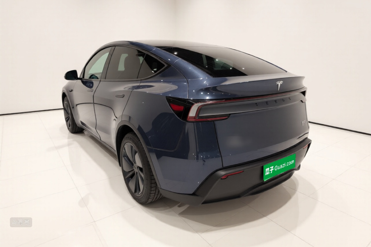 Tesla Model Y 2025 #5 Tesla Model Y 2025 car image #5