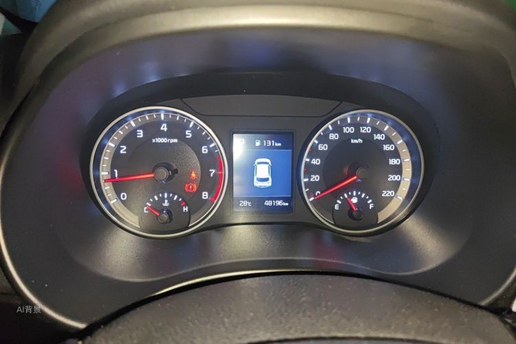 Kia KX1 2020 #13 Kia KX1 2020 immagine di auto #13