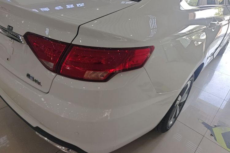 GEELY Emgrand GL 2019 #8 GEELY Emgrand GL 2019 car image #8