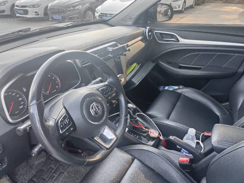 MG ZS 2018 #8 MG ZS 2018 صورة سيارة #8