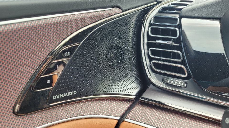 BYD Han 2022 car image #11