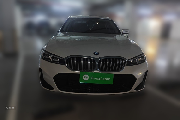 BMW 3 Series 2024 #3 BMW 3 Series 2024 car image #3