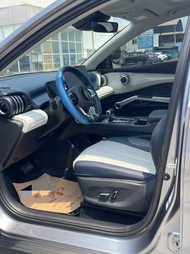 BYD Yuan Plus 2022 car image #4