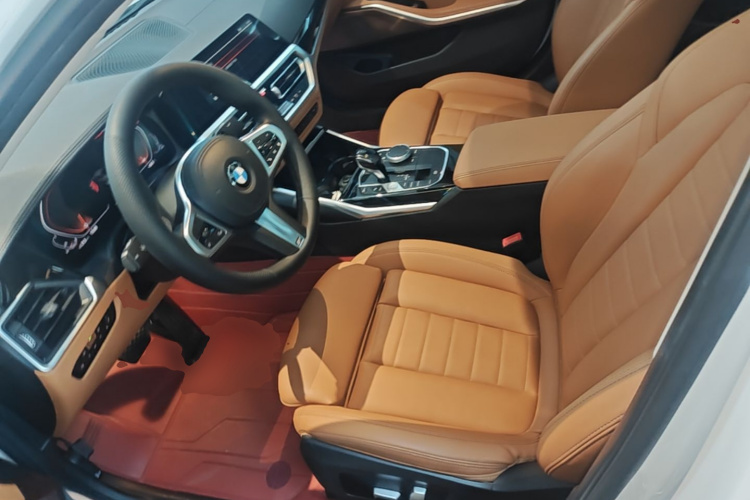 BMW 3 Series 2020 #15 BMW 3 Series 2020 car image #15