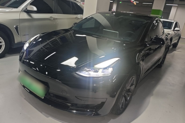 Tesla Model 3 2022 #2 Tesla Model 3 2022 car image #2
