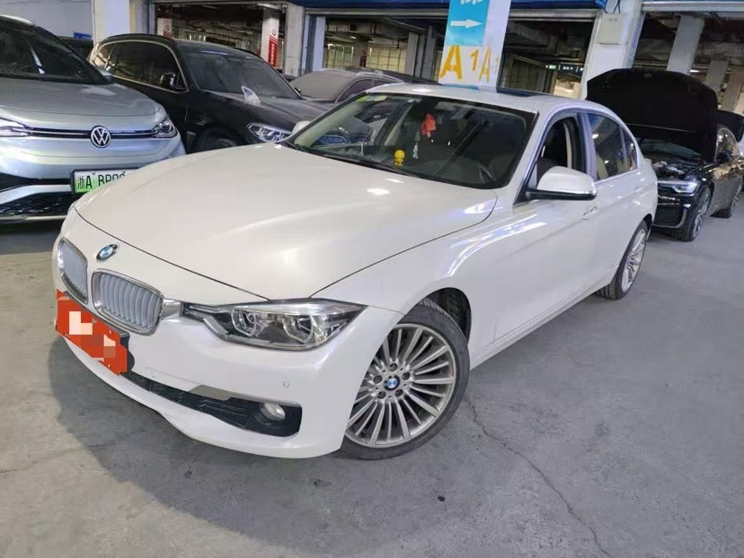 BMW 3 Series 2018 BMW 3 Series 2018 car image