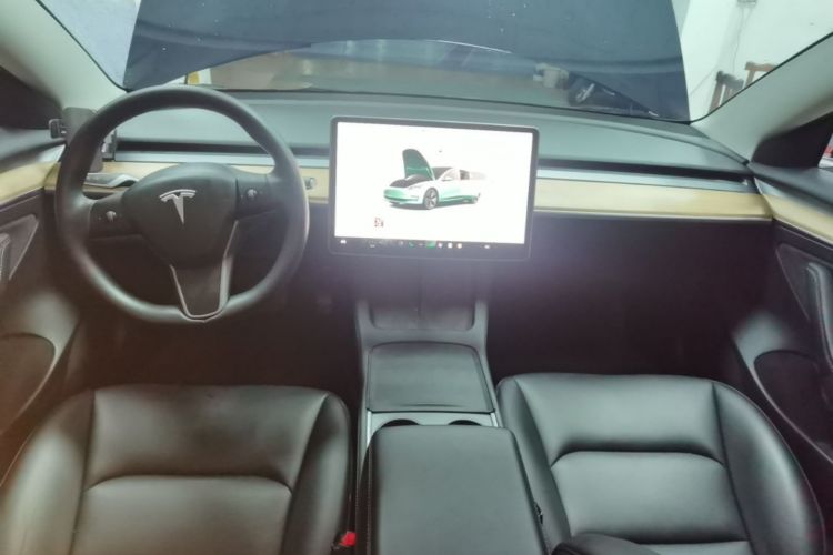 Tesla Model 3 2022 #10 Tesla Model 3 2022 car image #10