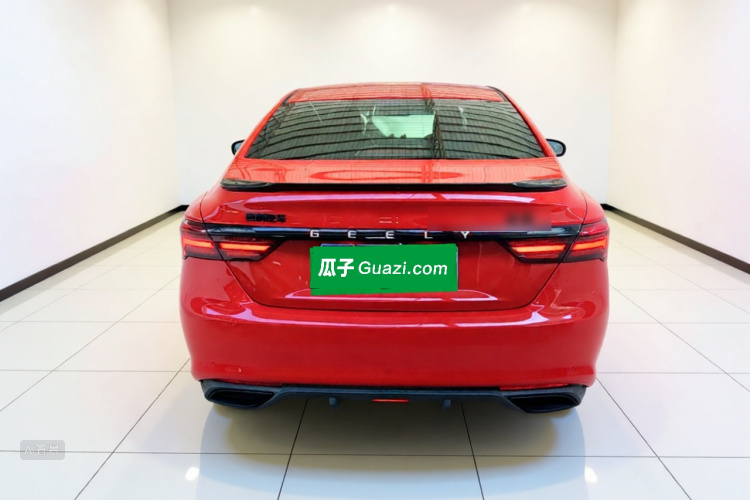 GEELY Binray 2021 #6 GEELY Binray 2021 car image #6