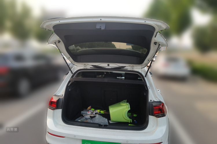 Volkswagen Golf 2022 car image #21