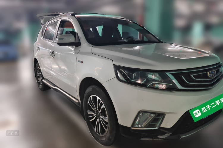 GEELY Vision X6 2016 car image #4