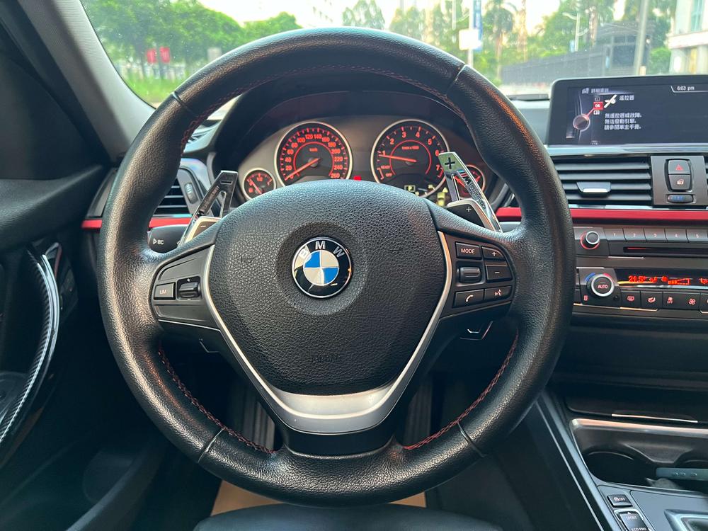 BMW 3 Series 2014 #21 BMW 3 Series 2014 car image #21