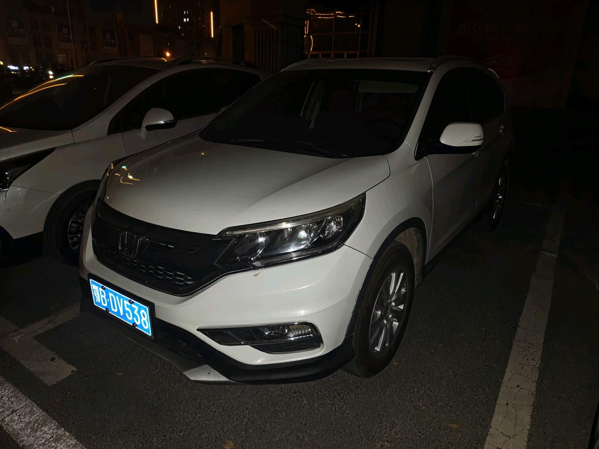 Honda CR-V 2017 car image 
