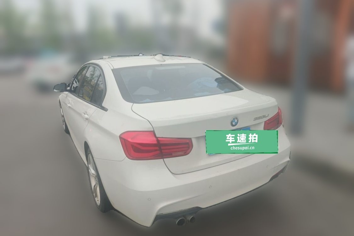 BMW 3 Series 2019 #3 BMW 3 Series 2019 imagen de coche #3