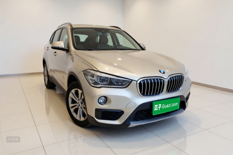 BMW X1 2016 car image #4