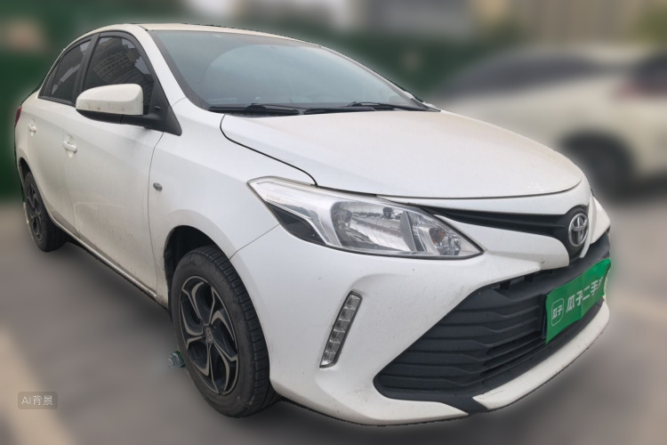 Toyota Vios 2018 صورة سيارة #4