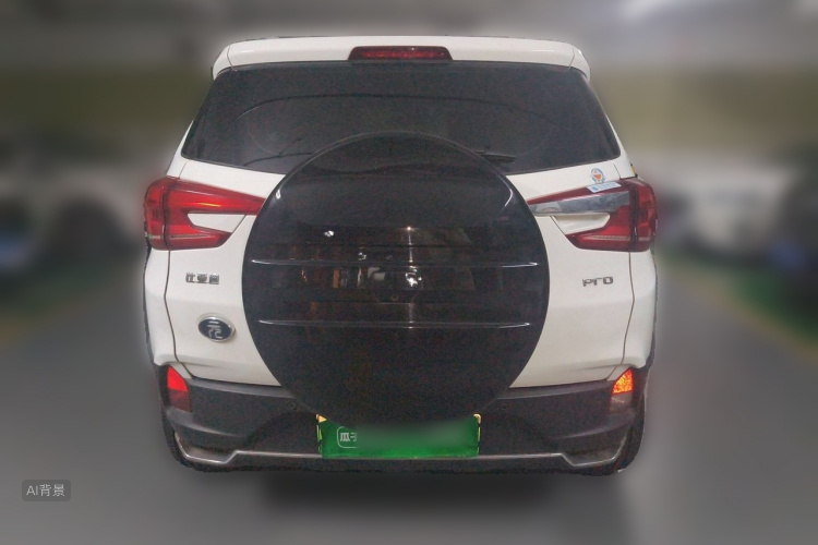 BYD Yuan Pro 2023 #6 BYD Yuan Pro 2023 car image #6