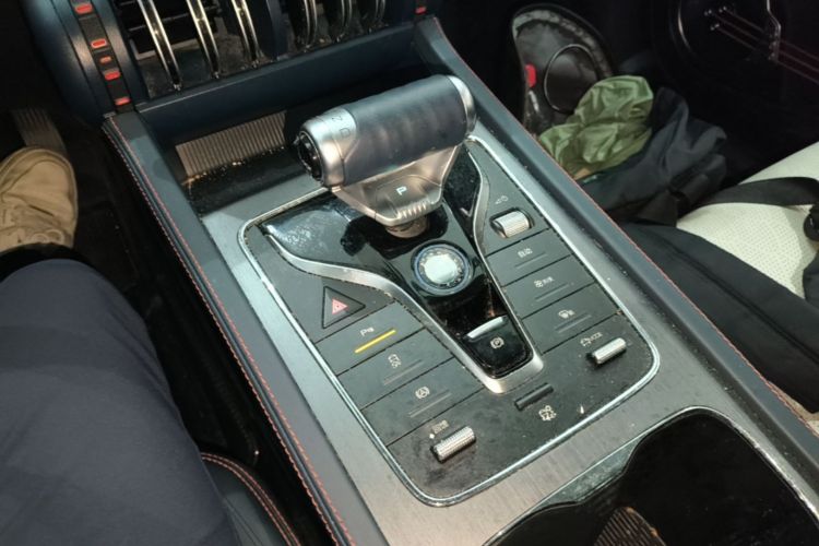 BYD Yuan Plus 2023 #18 BYD Yuan Plus 2023 صورة سيارة #18