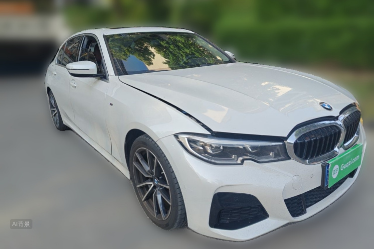 BMW 3 Series 2020 #4 BMW 3 Series 2020 car image #4