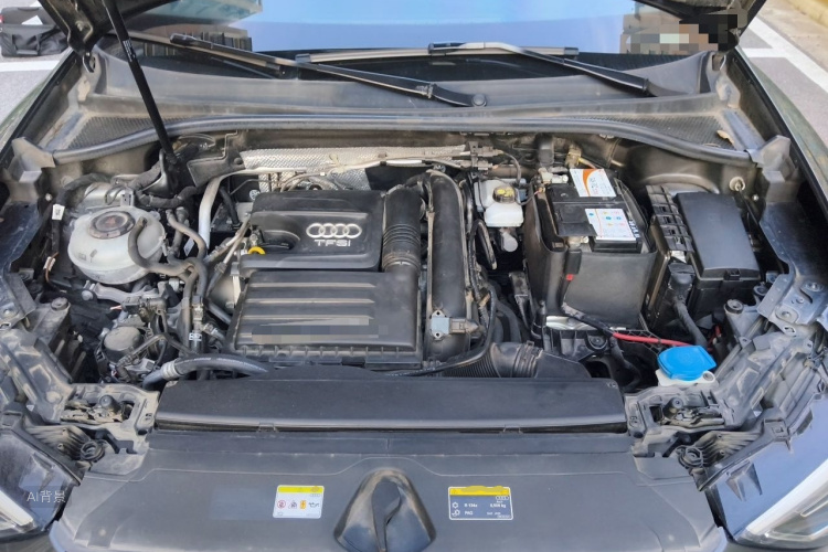 Audi Q3 2021 immagine di auto #22