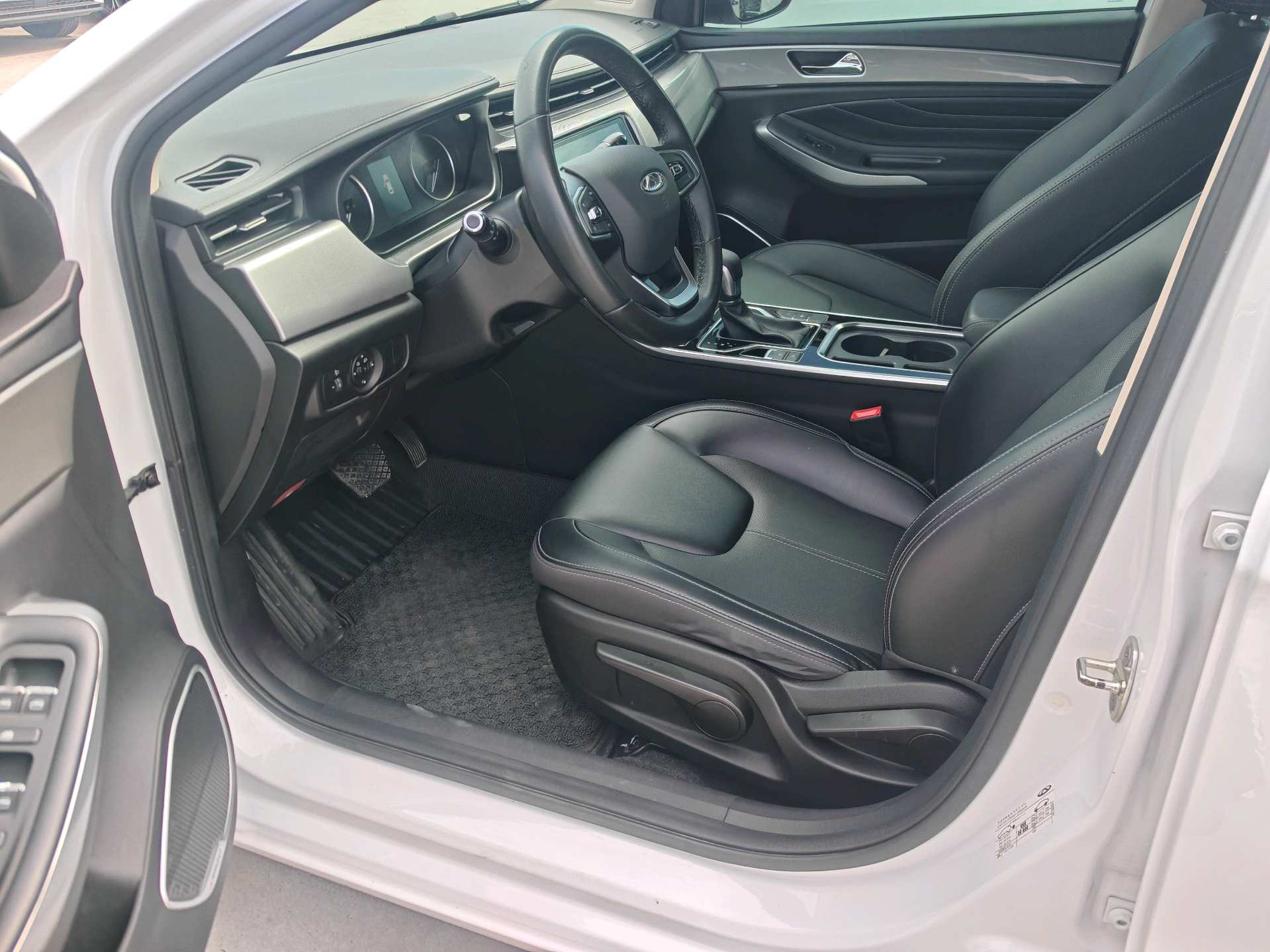 Chery Arrizo 5 2021 car image #4