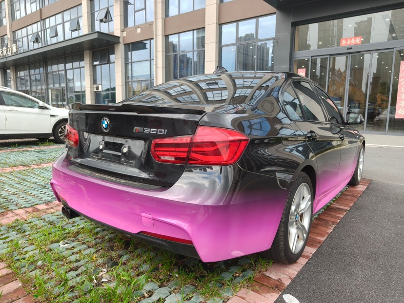 BMW 3 Series 2017 #9 BMW 3 Series 2017 car image #9