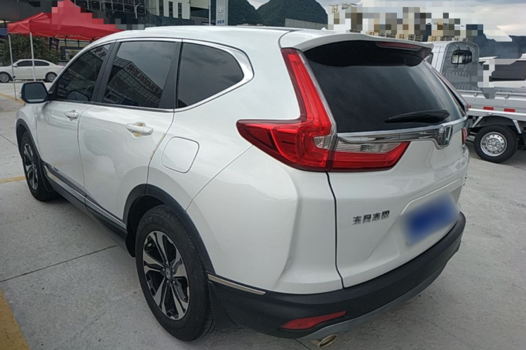 Honda CR-V 2020 car image #7